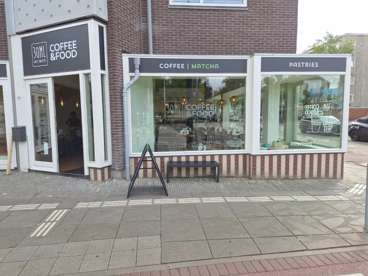 BookNoFees : Restaurant – 30ML – Amsterdam – Trente millilitres, photo n° 1