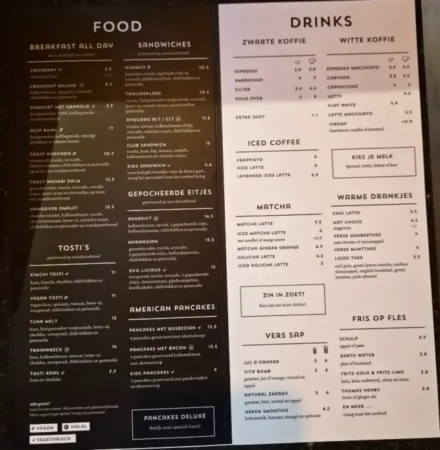 BookNoFees : Restaurant – 30ML – Amsterdam – Trente millilitres, photo n° 3
