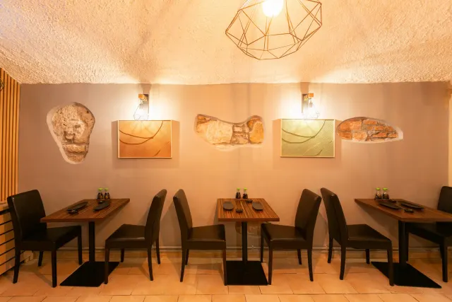 BookNoFees : Restaurant – Imperial Sushi – Prague – Imperial Sushi, photo n° 3