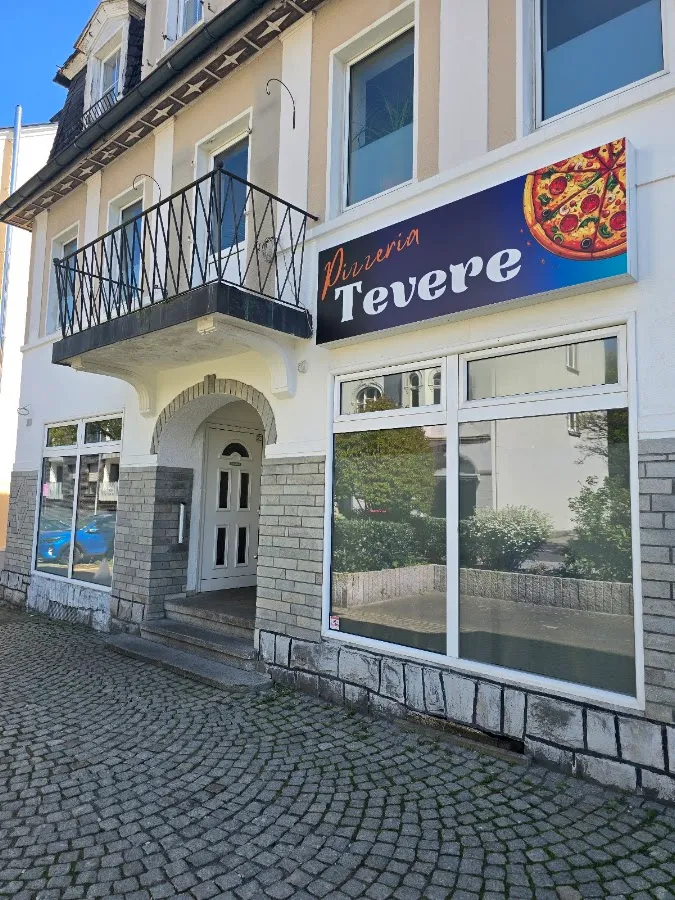 BookNoFees : Restaurant – Pizzeria Tevere – Halver – Pizzeria Tevere, photo n° 1