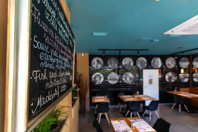 BookNoFees : Restaurant – Allegretto Étterem – Budapest – Restaurant Allegretto, photo n° 3