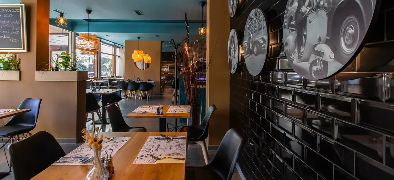 BookNoFees : Restaurant – Allegretto Étterem – Budapest – Restaurant Allegretto, photo n° 1