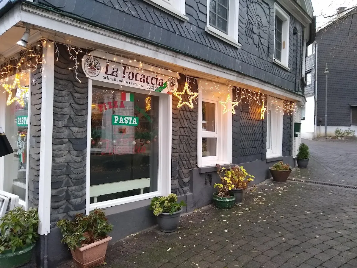 BookNoFees : Restaurant – La Focaccia Pizzeria – Schwelm – La Focaccia Pizzeria, photo n° 1