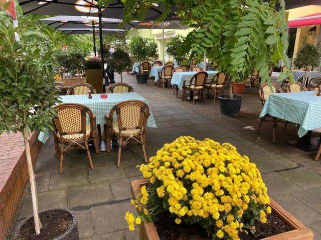 BookNoFees : Restaurant – Terrazza Portofino – Berlin – Terrasse Portofino, photo n° 3