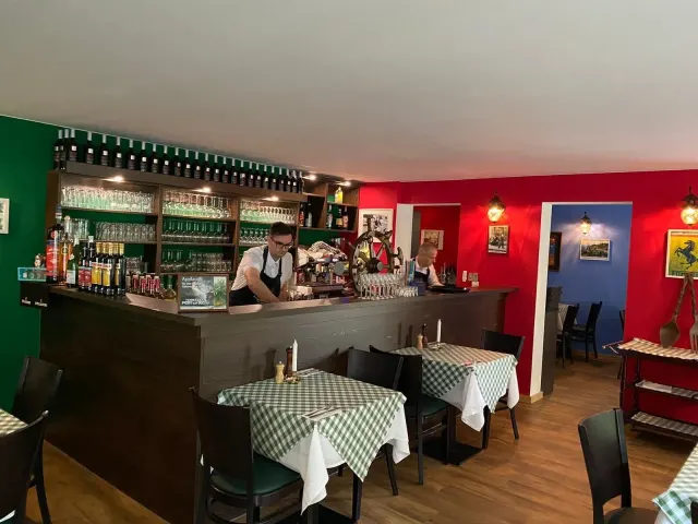 BookNoFees : Restaurant – Terrazza Portofino – Berlin – Terrasse Portofino, photo n° 2