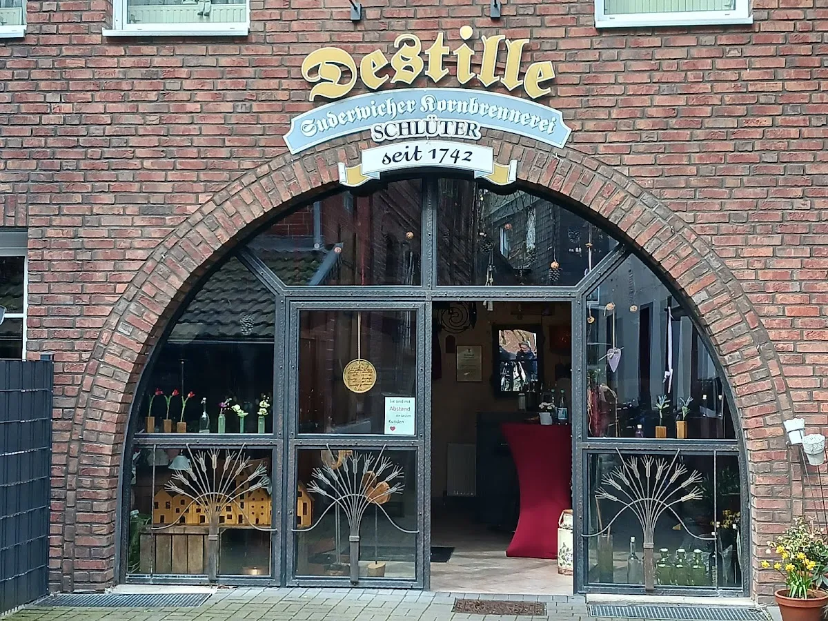 BookNoFees : Restaurant – Alte Dorfbrennerei – Recklinghausen – Ancienne distillerie du village, photo n° 1