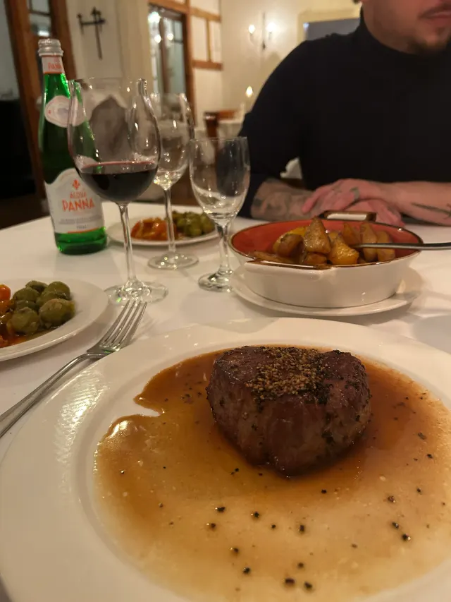 BookNoFees: Ristorante La Fenice, Arnsberg-Neheim
