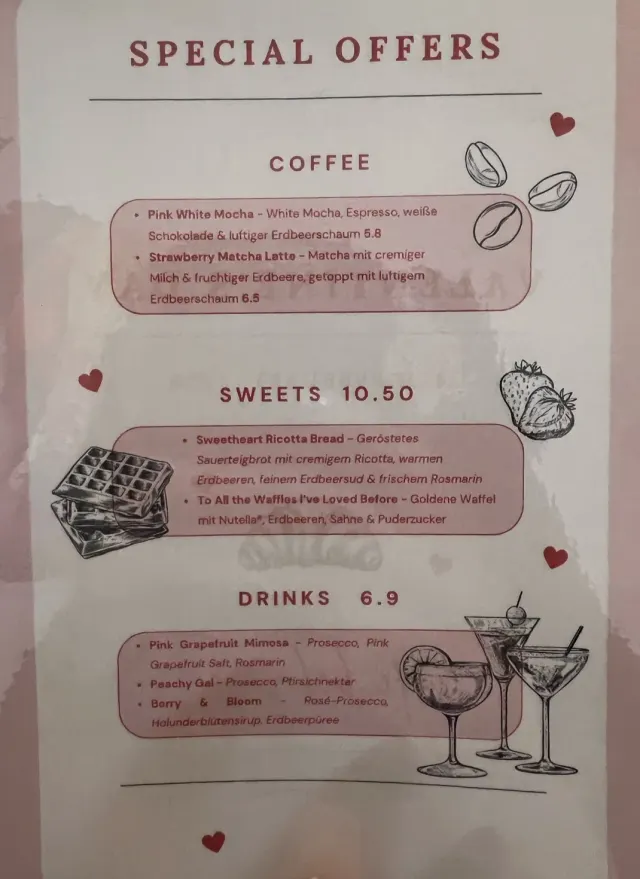 BookNoFees : Café – Café Behring – Berlin – Café Behring, photo n° 2