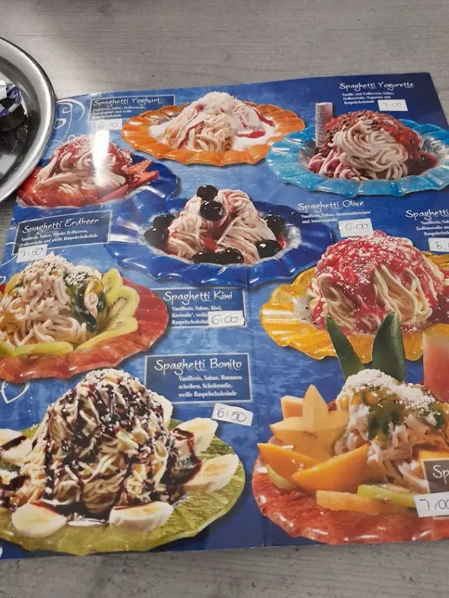 BookNoFees : Restaurant – Eiscafé Amalfi – Siegen – Eiscafé Amalfi, photo n° 3