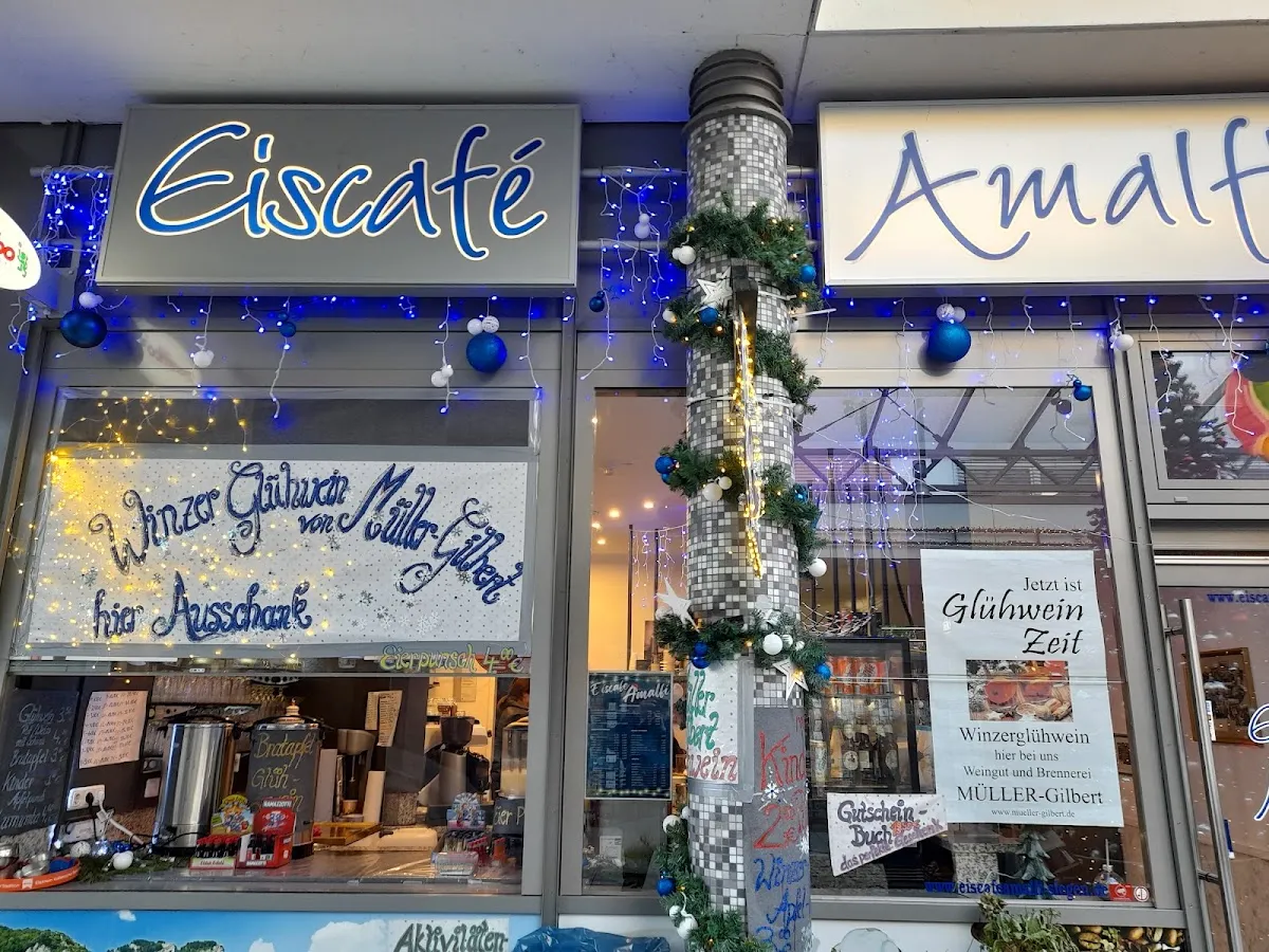 BookNoFees : Restaurant – Eiscafé Amalfi – Siegen – Eiscafé Amalfi, photo n° 1