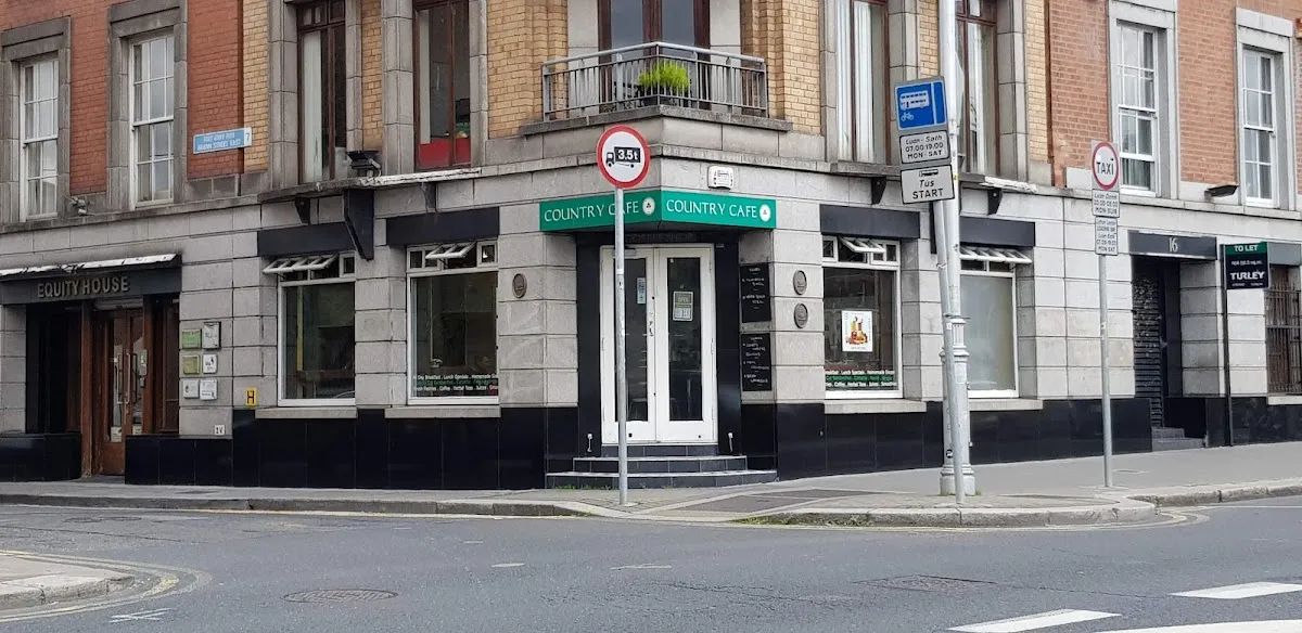 BookNoFees : Café – Country Cafe – Dublin – Country Café, photo n° 1