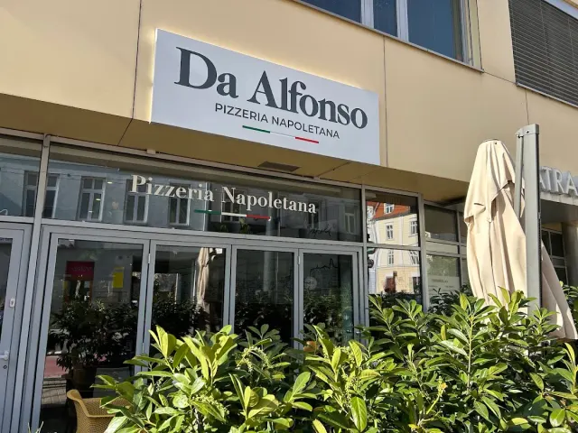 BookNoFees: Da Alfonso, Bratislava