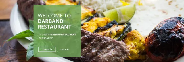 BookNoFees : Restaurant – Darband Restaurant – Budapest – Restaurant Darband, photo n° 2