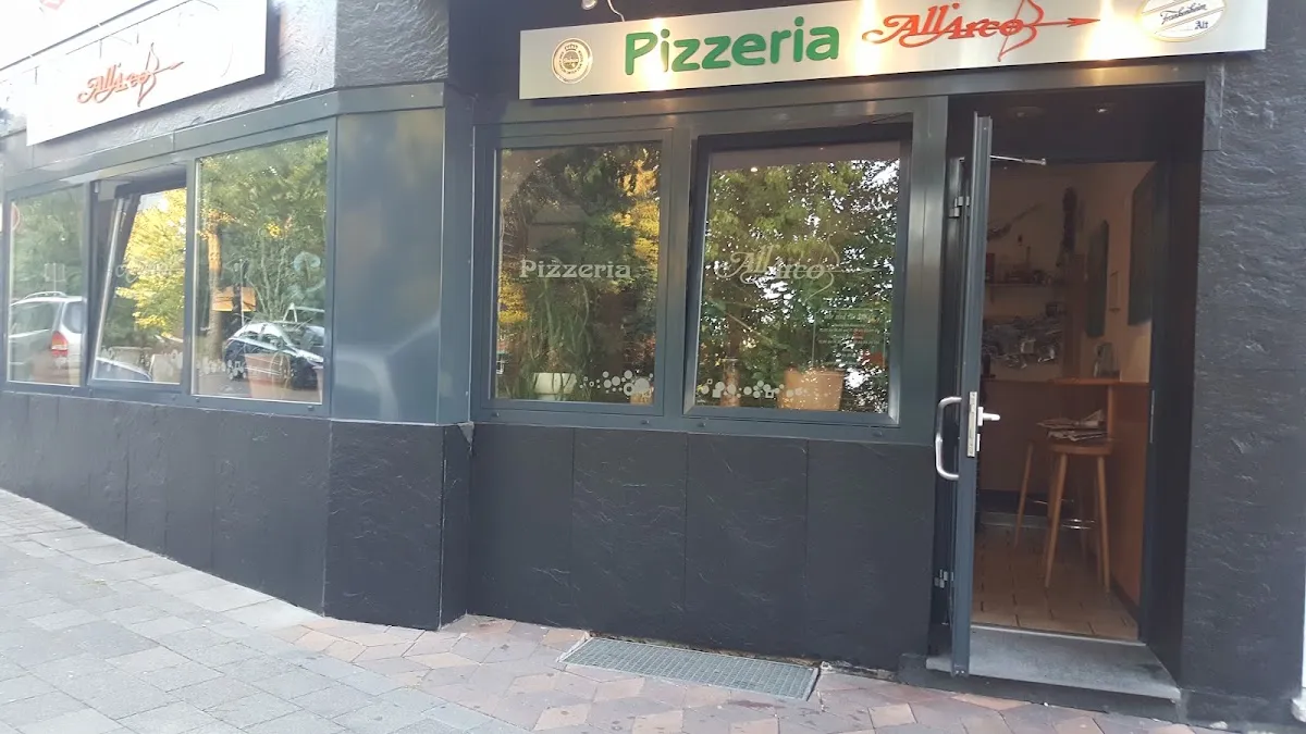 BookNoFees : Restaurant – Al Arco Pizzeria – Hamm – Pizzeria Al Arco, photo n° 1