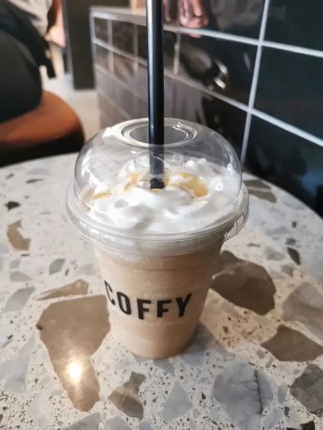 BookNoFees : Café – Coffy – Istanbul – Coffy, photo n° 3