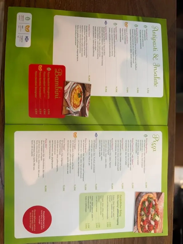 BookNoFees : Restaurant – Il Giardino – Medebach – Le Jardin, photo n° 3