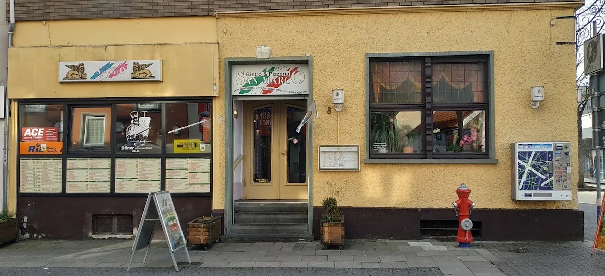 BookNoFees : Restaurant – Pizzeria San Marco – Werl – Pizzeria San Marco, photo n° 1