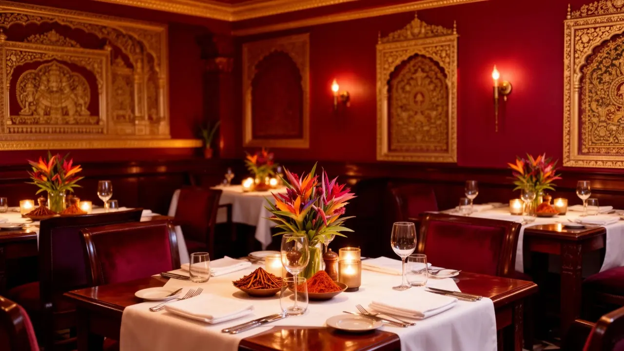 BookNoFees : Restaurant – Red Chillies – Berlin – Piments rouges, photo n° 1