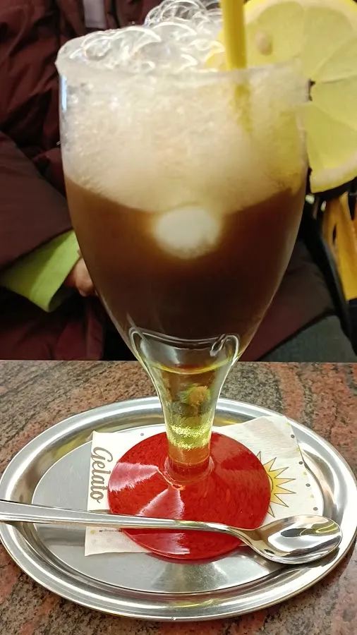 BookNoFees : Restaurant – Da Maria Cafe Gelato – Geseke – Chez Maria Café-Glacier, photo n° 3