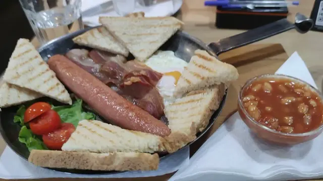 BookNoFees : Café – Choco cafe Voltino – Zagreb – Choco café Voltino, photo n° 3