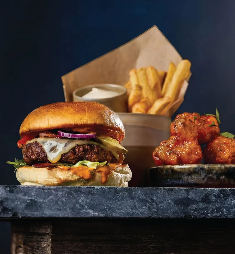 BookNoFees : Restaurant – Ellis Burger – Brussels – Ellis Burger, photo n° 1
