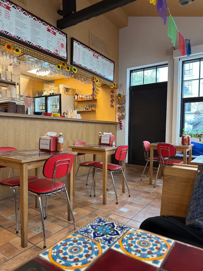 BookNoFees : Restaurant – Corral's Solli – Oslo – Corral's Solli, photo n° 1