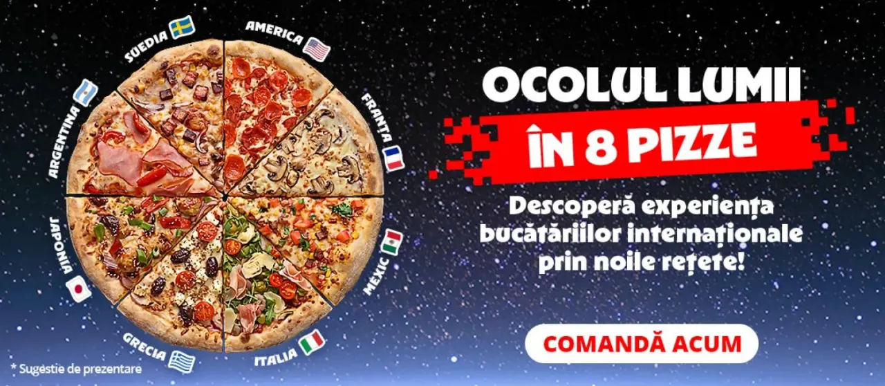 BookNoFees : Restaurant – Pizza Hut – Bucharest – Pizza Hut, photo n° 1