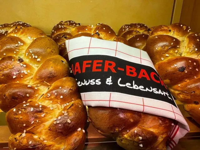 BookNoFees : Restaurant – Die Hafer-Back Stube – Hilchenbach – La boulangerie « Hafer-Back Stube », photo n° 3