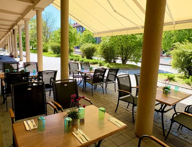 BookNoFees : Restaurant – Pizza Veranda – Prague – Pizza Veranda, photo n° 2