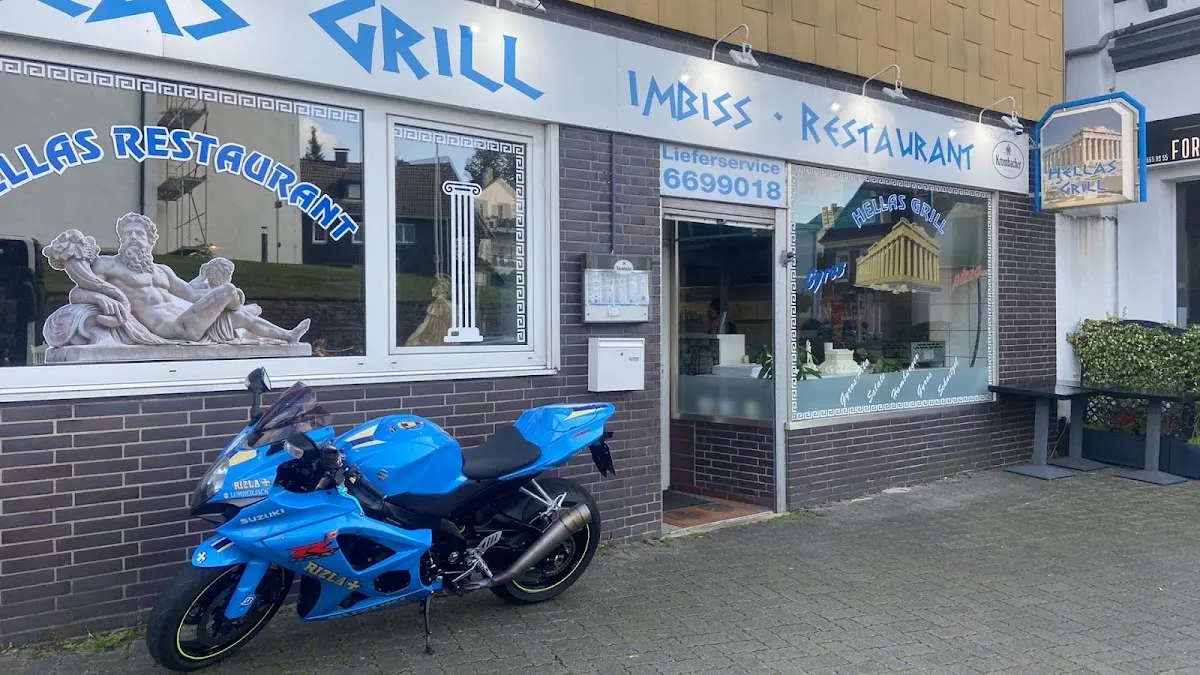 BookNoFees : Restaurant – Hellas Grill (Niki Koutsianta) – Halver – Hellas Grill (Niki Koutsianta), photo n° 1
