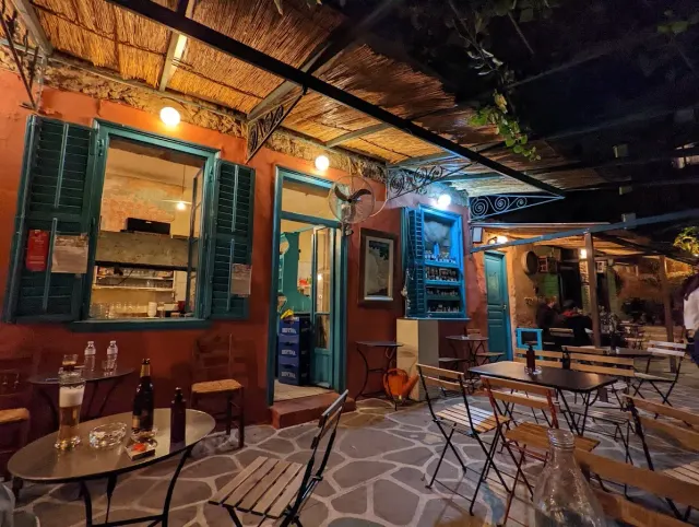 BookNoFees : Café – Καφενείο Sabir – Athens – Café Sabir, photo n° 2