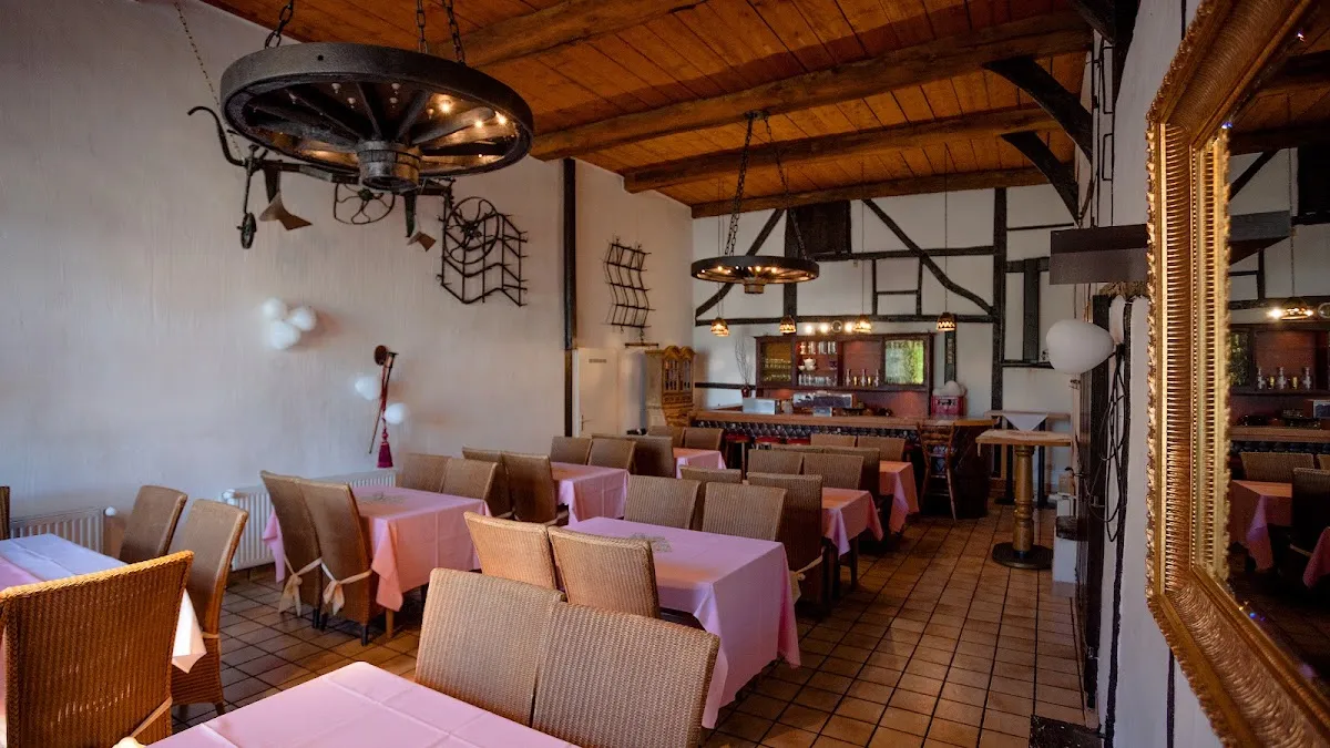 BookNoFees : Restaurant – Landgasthaus Klaukenhof – Datteln – Auberge de campagne Klaukenhof, photo n° 1