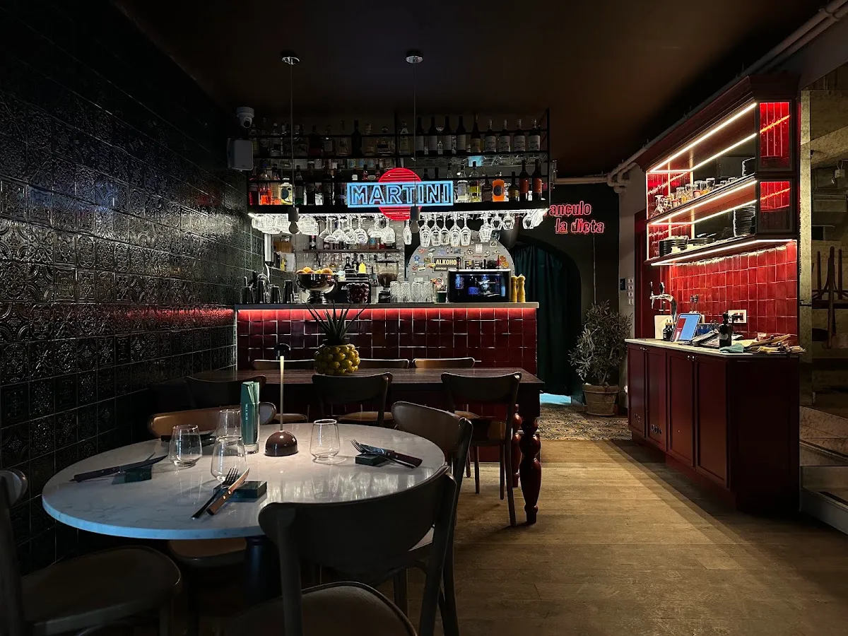 BookNoFees : Restaurant – Ciao a Tutti – Warsaw – Bonjour à tous, photo n° 1