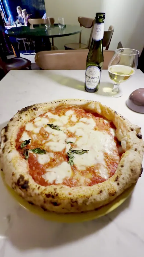 BookNoFees : Restaurant – Ciao a Tutti – Warsaw – Bonjour à tous, photo n° 3