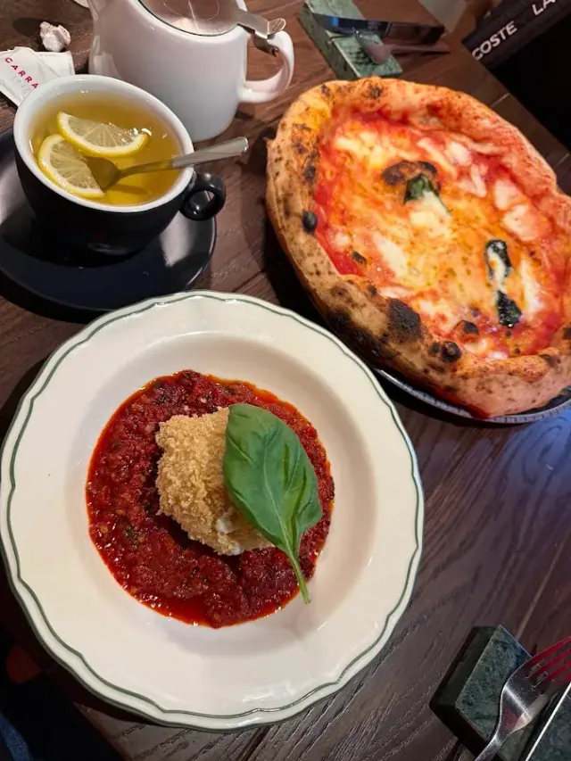 BookNoFees : Restaurant – Ciao a Tutti – Warsaw – Bonjour à tous, photo n° 2