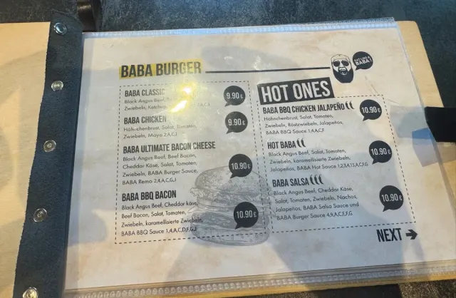 BookNoFees : Restaurant – Big Baba Burger – Oer-Erkenschwick – Big Baba Burger, photo n° 2