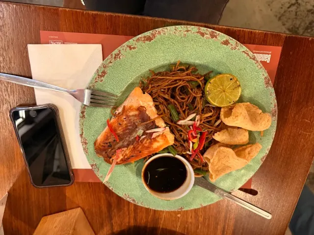 BookNoFees : Restaurant – Banana Tree – London – Bananiers, photo n° 2