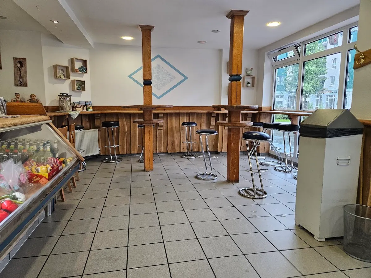 BookNoFees : Snack – Tigges Imbiss – Olpe – Le snack de Tigge, photo n° 1