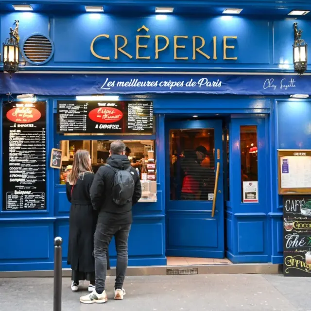 BookNoFees : Restaurant – Chez Suzette – Paris – Chez Suzette, photo n° 3