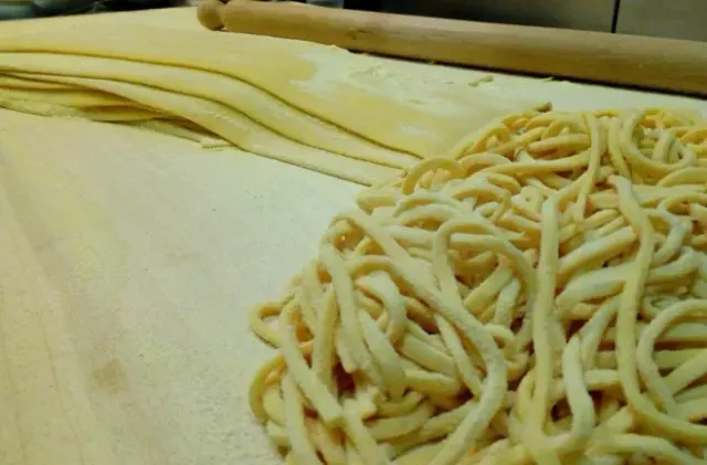 BookNoFees : Restaurant – Pasta Imperiale – Rome – Pâtes impériales, photo n° 2