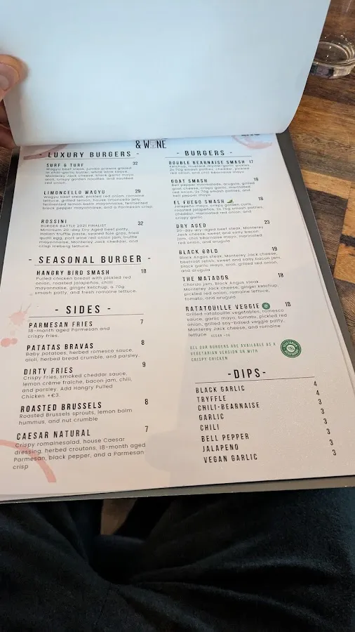 BookNoFees : Restaurant – Burgers & Wine – Helsinki – Burgers & Vin, photo n° 3