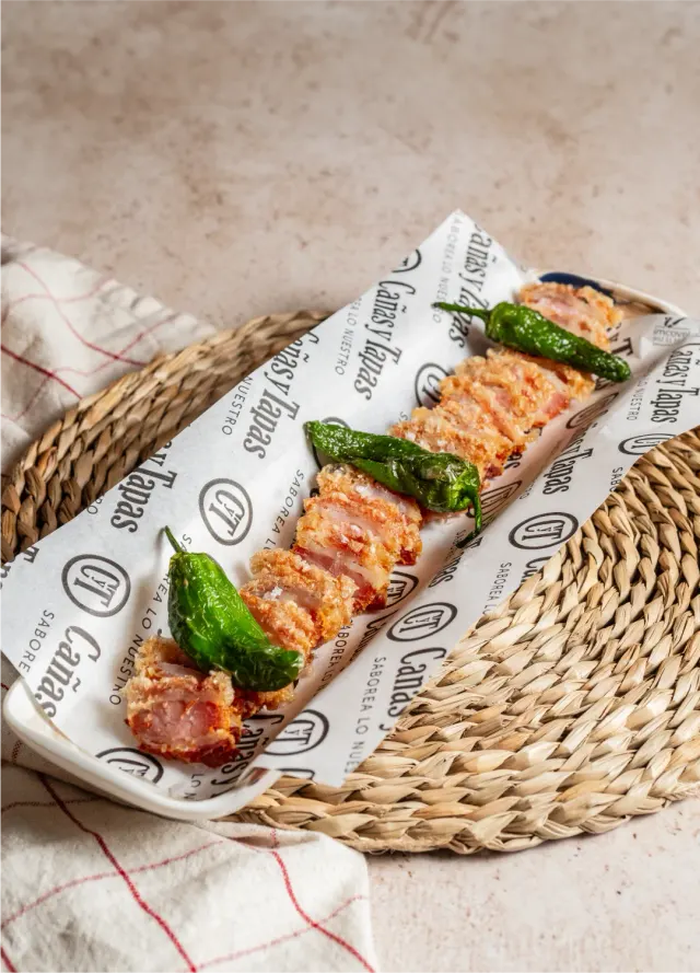 BookNoFees : Restaurant – Cañas y Tapas – Madrid – Cañas et tapas, photo n° 2