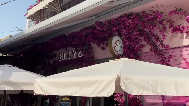 BookNoFees : Café – Ellyz – Athens – Ellyz, photo n° 3