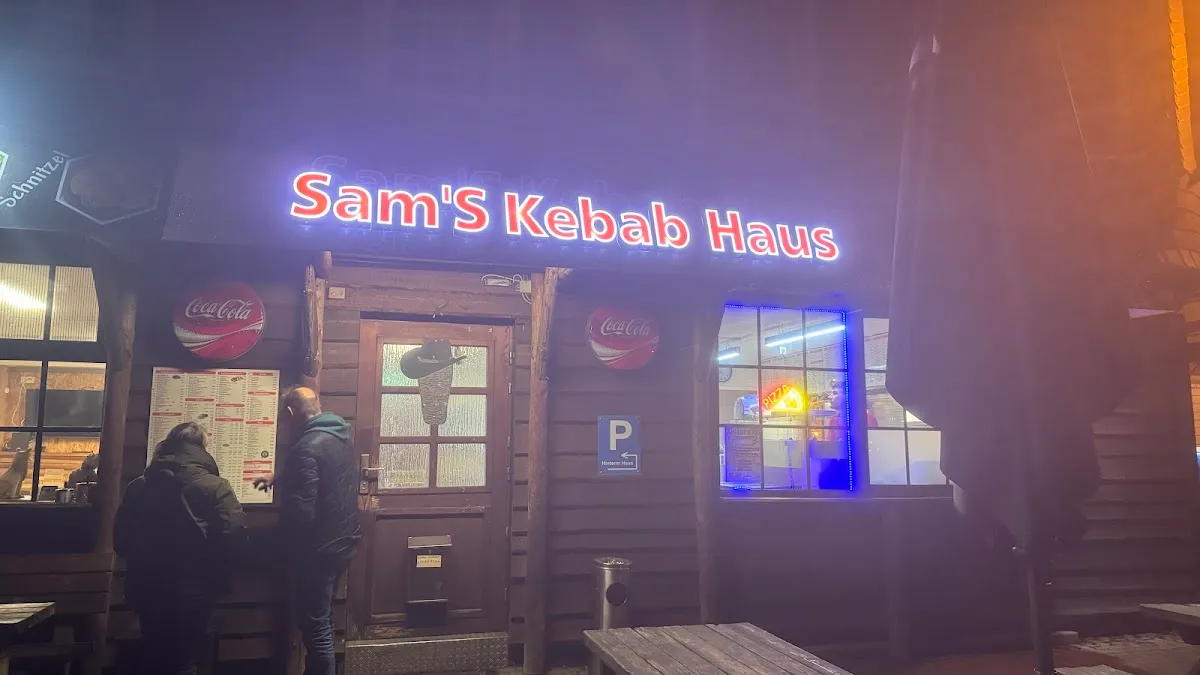 BookNoFees : Snack – Sam's Kebab Haus – Wickede – Sam's Kebab Haus, photo n° 1