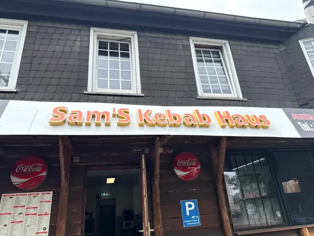 BookNoFees : Snack – Sam's Kebab Haus – Wickede – Sam's Kebab Haus, photo n° 2
