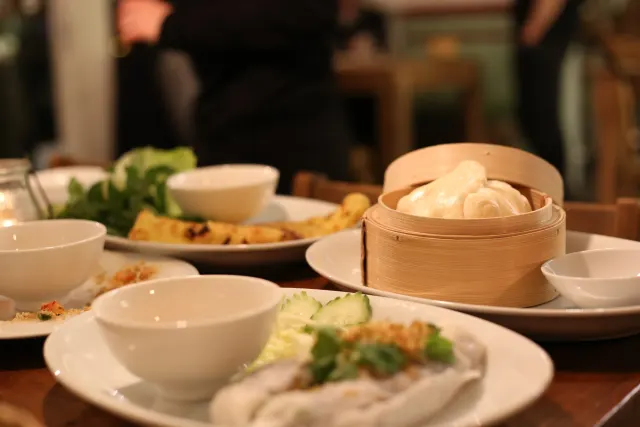 BookNoFees : Restaurant – Mamas Banh – Berlin – Mamas Banh, photo n° 3
