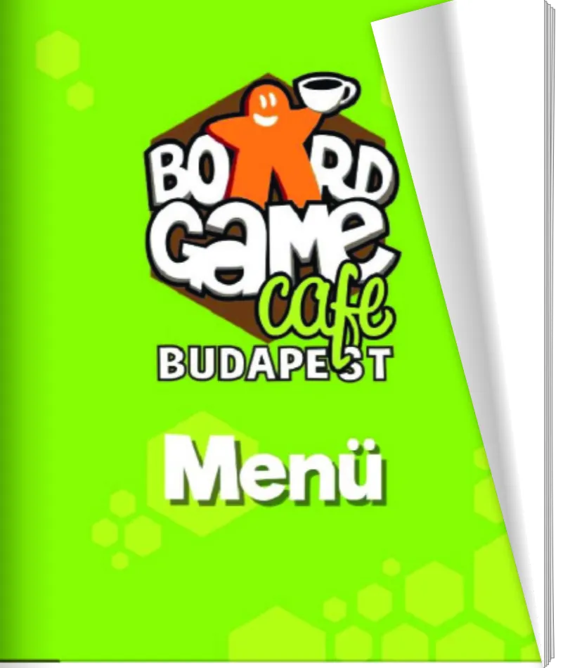 BookNoFees : Café – Board Game Cafe – Budapest – Café de jeux de société, photo n° 1