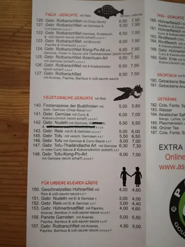 BookNoFees : Restaurant – Asia Panda Imbiss Nguyen – Wetter (Ruhr) – Snack « Asian Panda » de Nguyen, photo n° 2