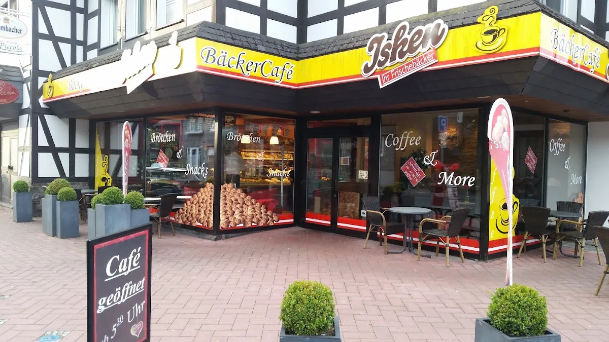 BookNoFees : Boulangerie – Bäckerei Frankenstein – Medebach – Boulangerie Frankenstein, photo n° 1