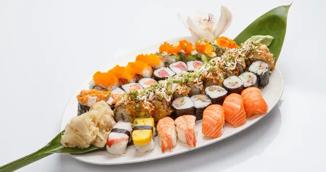 BookNoFees : Restaurant – La-Guna Sushi Bár – Budapest – La-Guna Sushi Bar, photo n° 2
